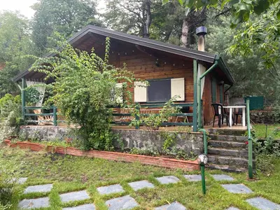 Edificio in cui si trova lo chalet