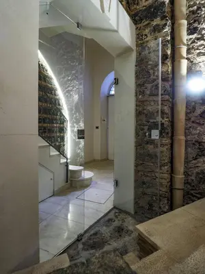 Planimetria di Relais Anfitheatro