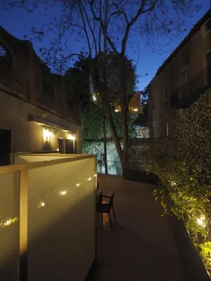 Edificio in cui si trova il bed & breakfast