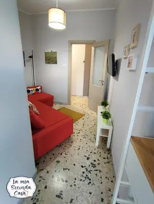 TV o dispositivi per l'intrattenimento presso La mia seconda casa ad Aci Castello