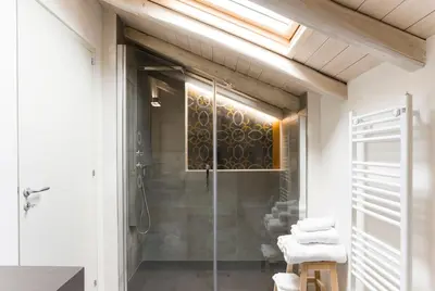 Bagno di Casa Vacanza Etna Dream