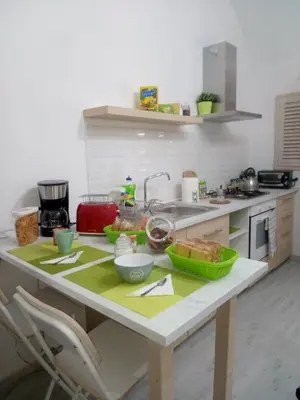 Cucina o angolo cottura di Sogno Barocco