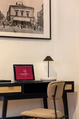 TV o dispositivi per l'intrattenimento presso La Casa del Gelsomino Palace