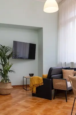 TV o dispositivi per l'intrattenimento presso La Casa del Gelsomino Palace