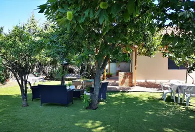 Giardino di CASALE 
