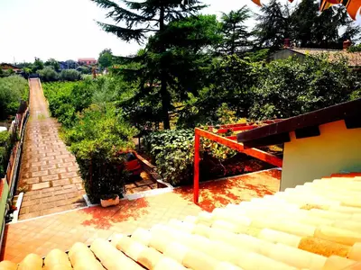 Giardino di CASALE 