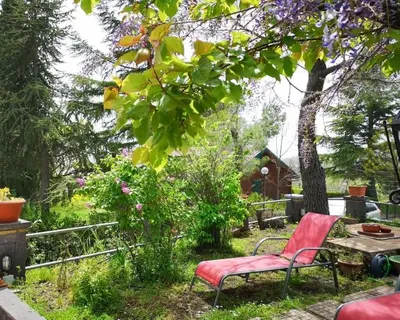 Giardino di Chalet Gea