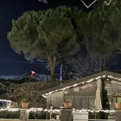 Planimetria di Chalet Gea