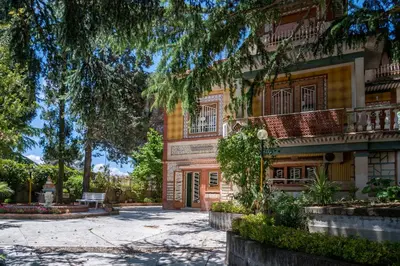 Giardino di Casa vacanze Gioia