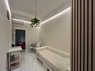 Area soggiorno di B&b Cityfair