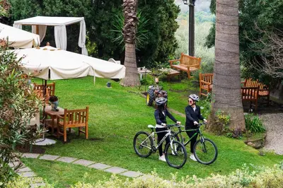 Ospiti di Monaci delle Terre Nere