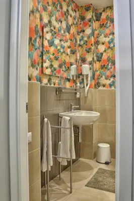 Bagno di B&B Fossanoce