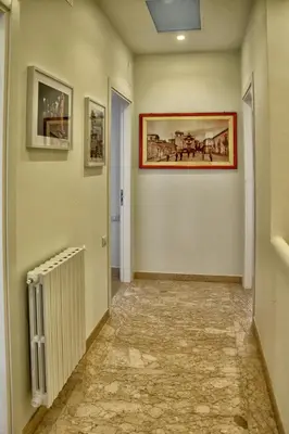 Planimetria di B&B Fossanoce