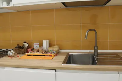 Cucina o angolo cottura di Le case di Carlotta & Giorgia
