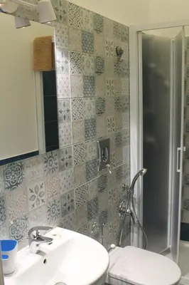 Bagno di Le case di Carlotta & Giorgia