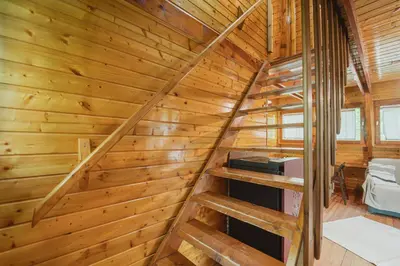 Planimetria di Matilde's Chalet Etna Nature House