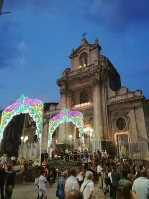 Ospiti di Catania House