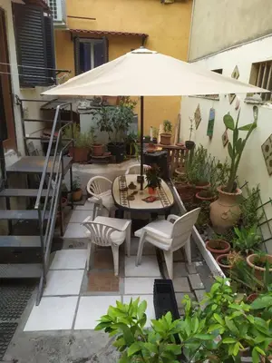Balcone o terrazza di Catania House