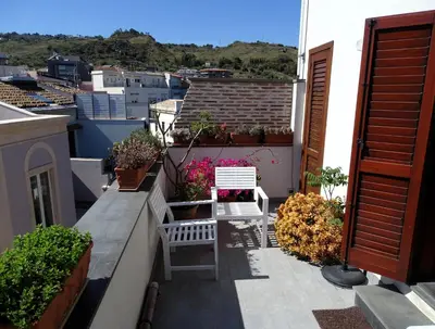Balcone o terrazza di The sea you can feel