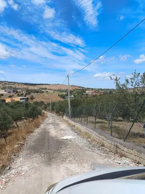 Paesaggio naturale nelle vicinanze dell'appartamento