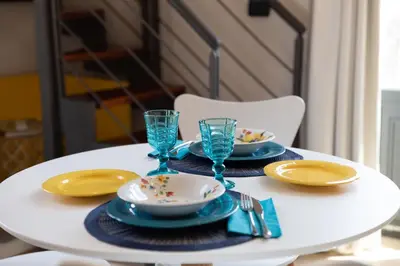 Planimetria di Suite Cavour - SunTripSicily