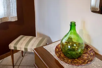 Planimetria di Baite Etna Bottino