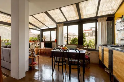 Cucina o angolo cottura di Casadellidria