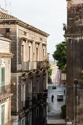 Il quartiere o una zona nella vicinanze dell'appartamento