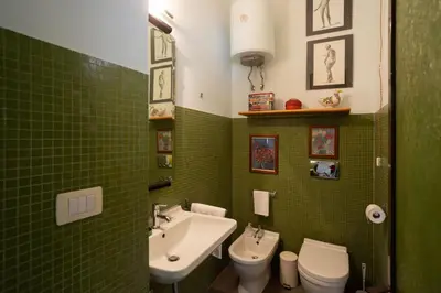 Bagno di Casadellidria