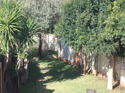 Giardino di Casavilladusoleill SOLE -LUNA