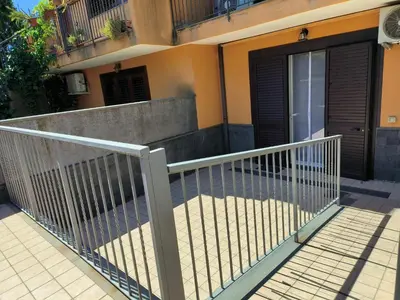 Balcone o terrazza di 5 C Cutaias Apartment