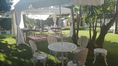 Giardino di Villa Carmen on Etna