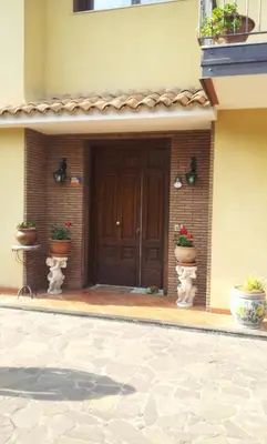 Planimetria di Villa Carmen on Etna