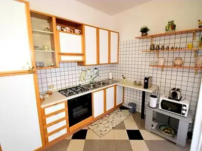 Cucina o angolo cottura di Gess Etna Home