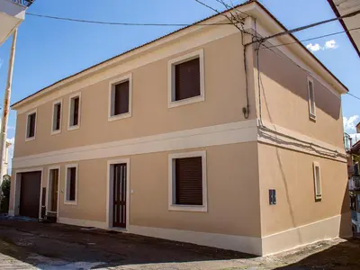 Edificio in cui si trova l'appartamento