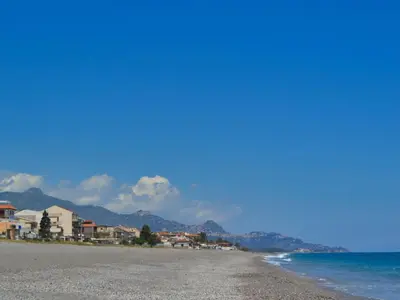 Paesaggio naturale nelle vicinanze dell'appartamento