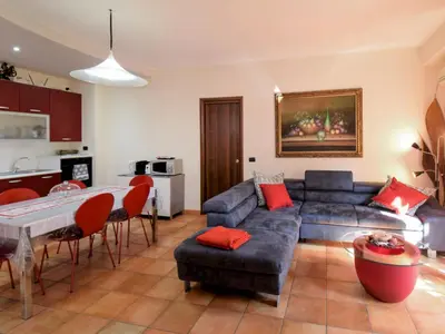 Cucina o angolo cottura di Apartment Etna View by Interhome