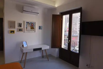TV o dispositivi per l'intrattenimento presso Palazzo Galifi