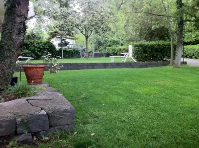 Giardino di Domus Verdiana
