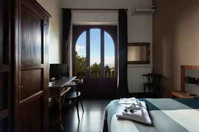 TV o dispositivi per l'intrattenimento presso Domus Verdiana