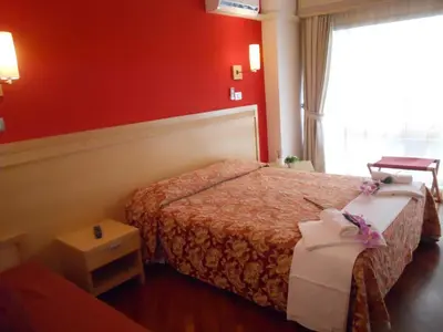 Letto o letti in una camera di Catania Crossing B&B - Rooms & Comforts
