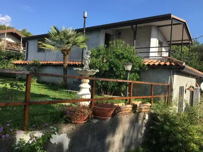 Giardino di 13 Via Pavone