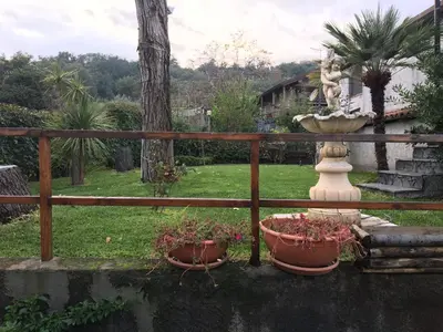 Giardino di 13 Via Pavone