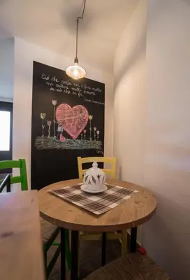 Planimetria di B&B La Casetta