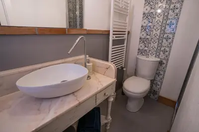 Bagno di B&B La Casetta