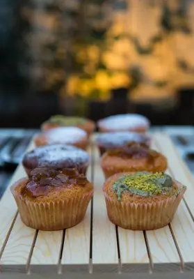 Cibo presso l'appartamento o nelle vicinanze