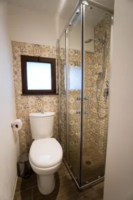 Bagno di B&B La Casetta