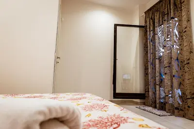 Planimetria di Leonard Casa Vacanza