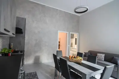 Planimetria di Leonard Casa Vacanza