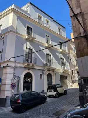 Edificio in cui si trova l'affittacamere